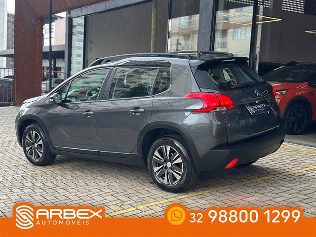 PEUGEOT 2008 ALLURE 1.6 FLEX 16V 5P AUT. 2022