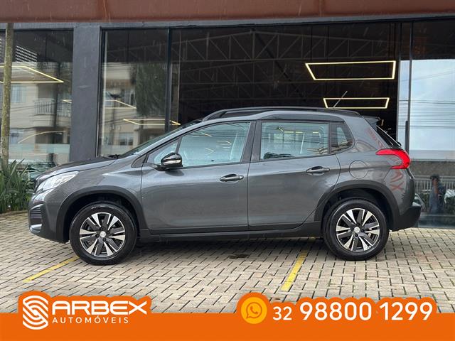 PEUGEOT 2008 ALLURE 1.6 FLEX 16V 5P AUT. 2022