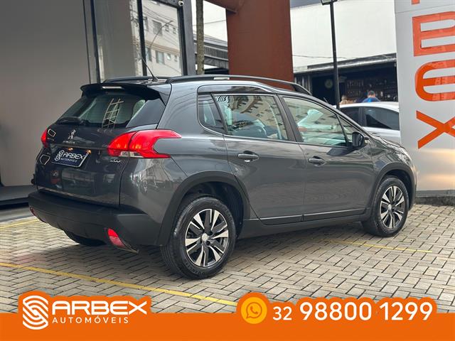 PEUGEOT 2008 ALLURE 1.6 FLEX 16V 5P AUT. 2022