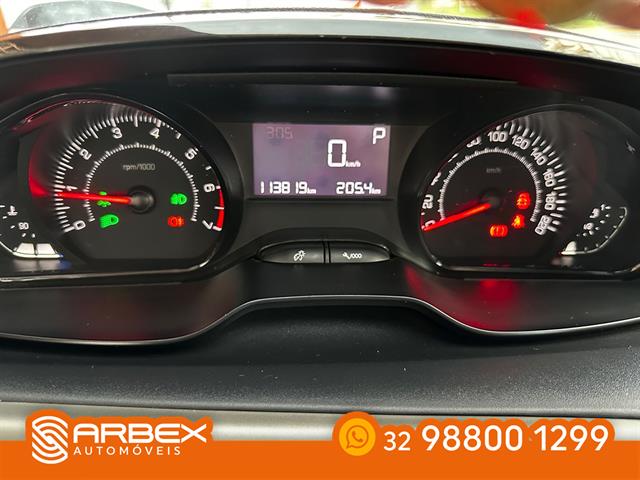 PEUGEOT 2008 ALLURE 1.6 FLEX 16V 5P AUT. 2022