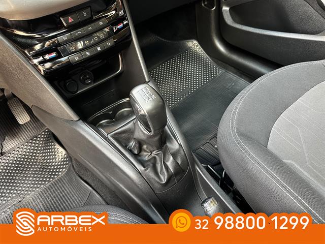 PEUGEOT 208 ALLURE 1.2 FLEX 12V 5P MEC. 2017