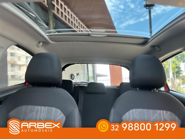 PEUGEOT 208 ALLURE 1.2 FLEX 12V 5P MEC. 2017