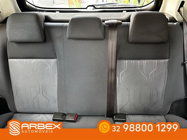 PEUGEOT 208 ALLURE 1.2 FLEX 12V 5P MEC. 2017