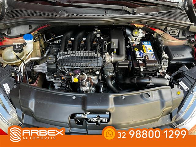 PEUGEOT 208 ALLURE 1.2 FLEX 12V 5P MEC. 2017