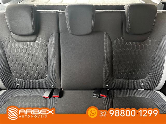 RENAULT CAPTUR ZEN 1.6 16V FLEX 5P AUT. 2018