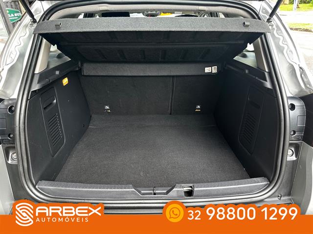 RENAULT CAPTUR ZEN 1.6 16V FLEX 5P AUT. 2018