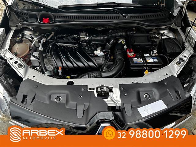 RENAULT CAPTUR ZEN 1.6 16V FLEX 5P AUT. 2018