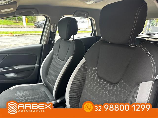 RENAULT CAPTUR ZEN 1.6 16V FLEX 5P AUT. 2018