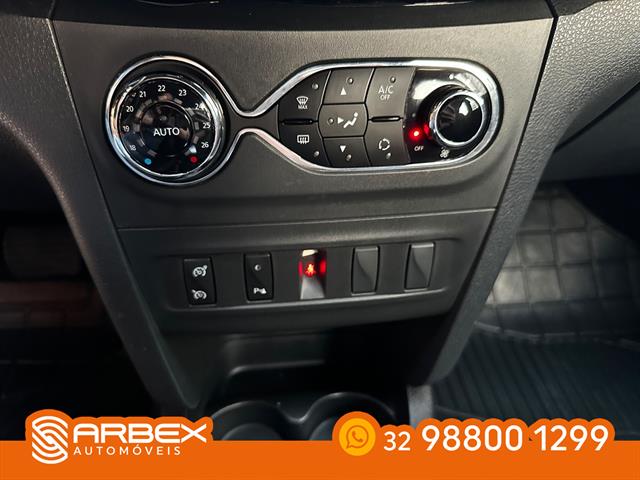 RENAULT SANDERO INTENSE FLEX 1.6 16V 5P AUT. 2020
