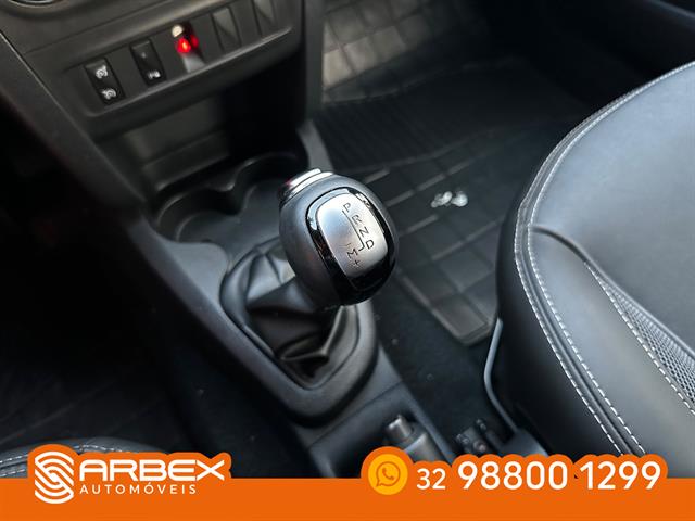 RENAULT SANDERO INTENSE FLEX 1.6 16V 5P AUT. 2020