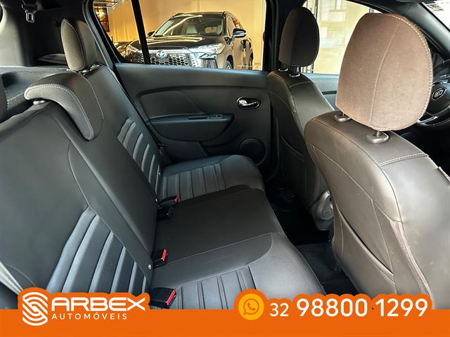 RENAULT SANDERO INTENSE FLEX 1.6 16V 5P AUT. 2020