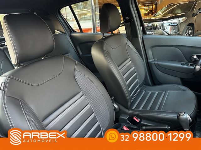 RENAULT SANDERO INTENSE FLEX 1.6 16V 5P AUT. 2020