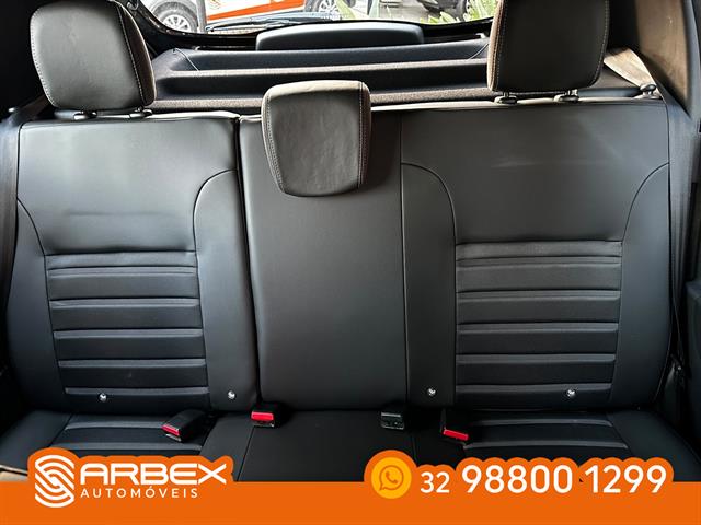 RENAULT SANDERO INTENSE FLEX 1.6 16V 5P AUT. 2020