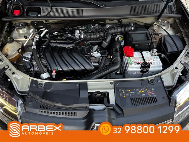 RENAULT SANDERO INTENSE FLEX 1.6 16V 5P AUT. 2020