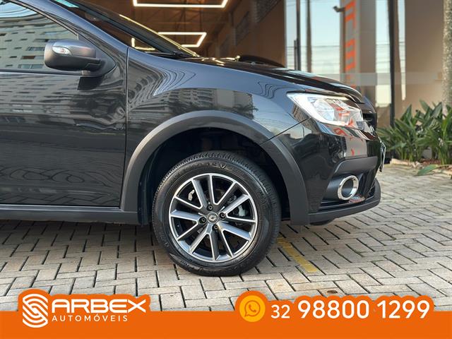RENAULT SANDERO INTENSE FLEX 1.6 16V 5P AUT. 2020