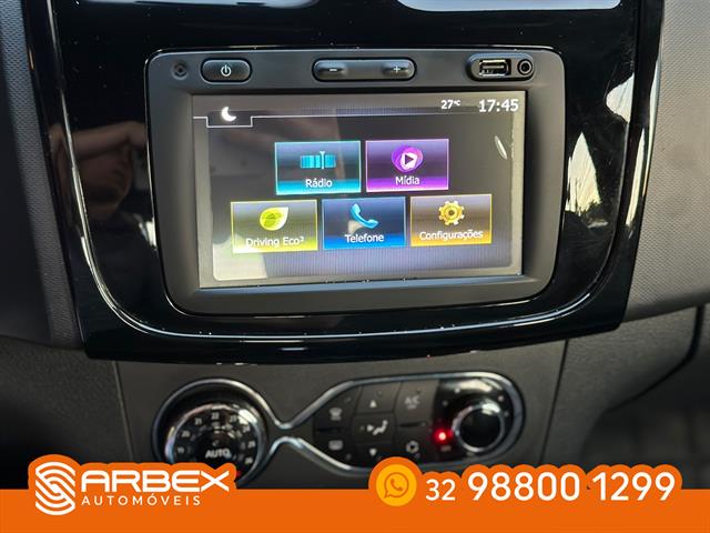RENAULT SANDERO INTENSE FLEX 1.6 16V 5P AUT. 2020
