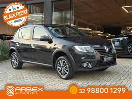 RENAULT SANDERO INTENSE FLEX 1.6 16V 5P AUT. 2019/2020