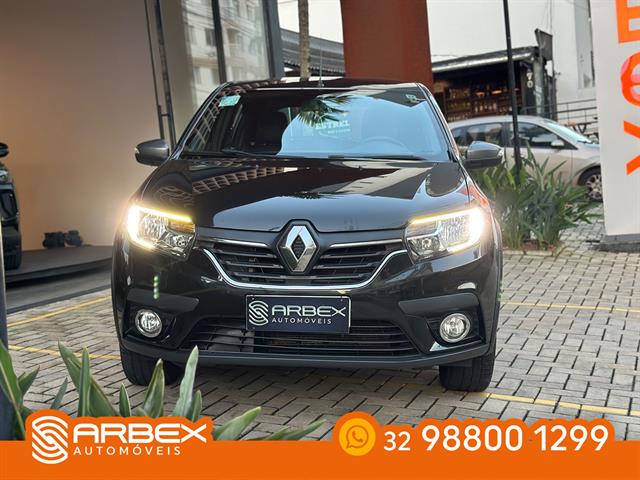 RENAULT SANDERO INTENSE FLEX 1.6 16V 5P AUT. 2020