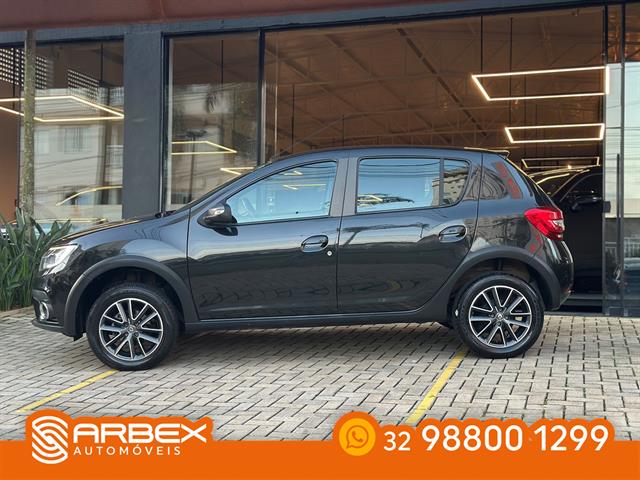 RENAULT SANDERO INTENSE FLEX 1.6 16V 5P AUT. 2020