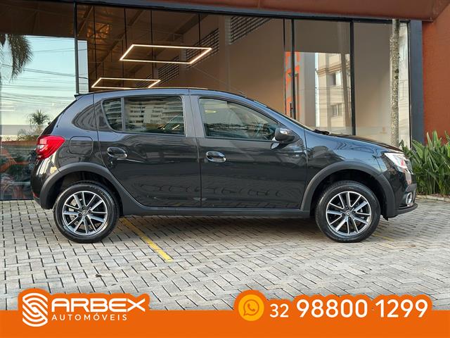 RENAULT SANDERO INTENSE FLEX 1.6 16V 5P AUT. 2020