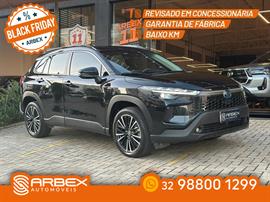 TOYOTA COROLLA CROSS XRX 1.8 16V AUT. (HÍBRIDO) 2024/2025