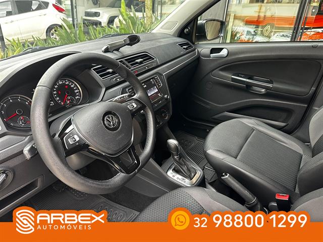 VOLKSWAGEN GOL 1.6 MSI FLEX 16V 5P AUT. 2019