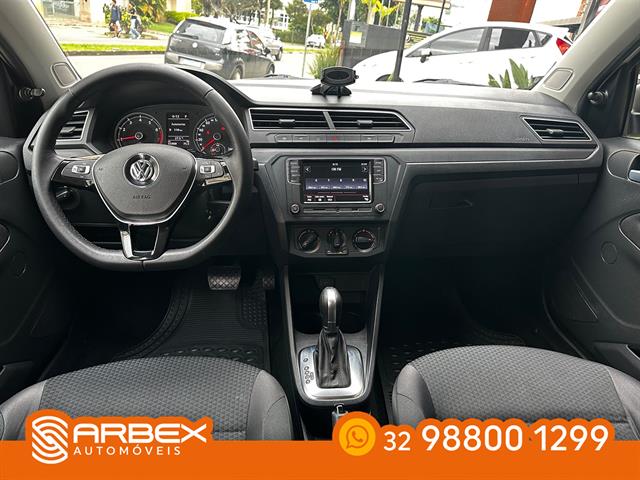 VOLKSWAGEN GOL 1.6 MSI FLEX 16V 5P AUT. 2019