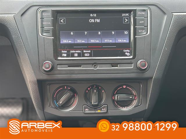 VOLKSWAGEN GOL 1.6 MSI FLEX 16V 5P AUT. 2019