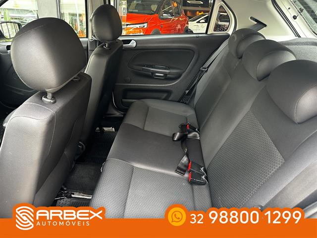 VOLKSWAGEN GOL 1.6 MSI FLEX 16V 5P AUT. 2019