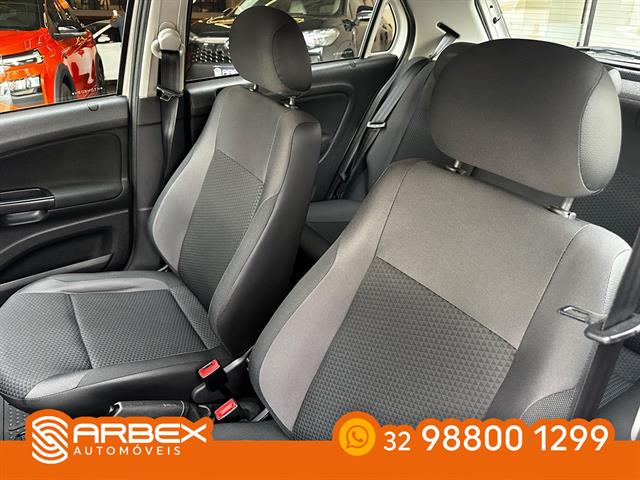 VOLKSWAGEN GOL 1.6 MSI FLEX 16V 5P AUT. 2019