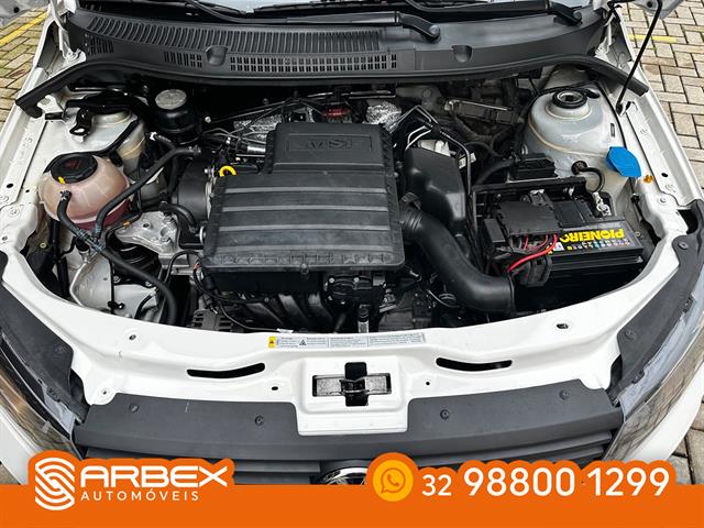 VOLKSWAGEN GOL 1.6 MSI FLEX 16V 5P AUT. 2019