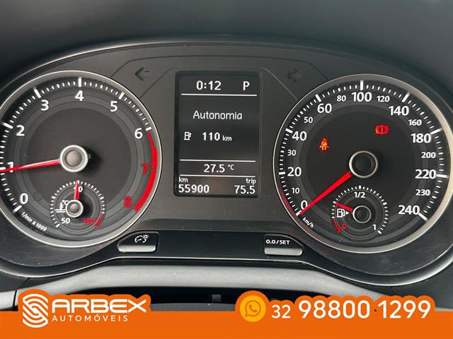 VOLKSWAGEN GOL 1.6 MSI FLEX 16V 5P AUT. 2019