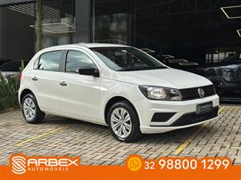 VOLKSWAGEN GOL 1.6 MSI FLEX 16V 5P AUT. 2018/2019