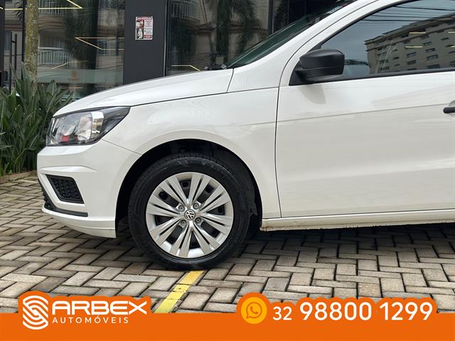 VOLKSWAGEN GOL 1.6 MSI FLEX 16V 5P AUT. 2019