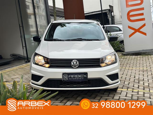 VOLKSWAGEN GOL 1.6 MSI FLEX 16V 5P AUT. 2019