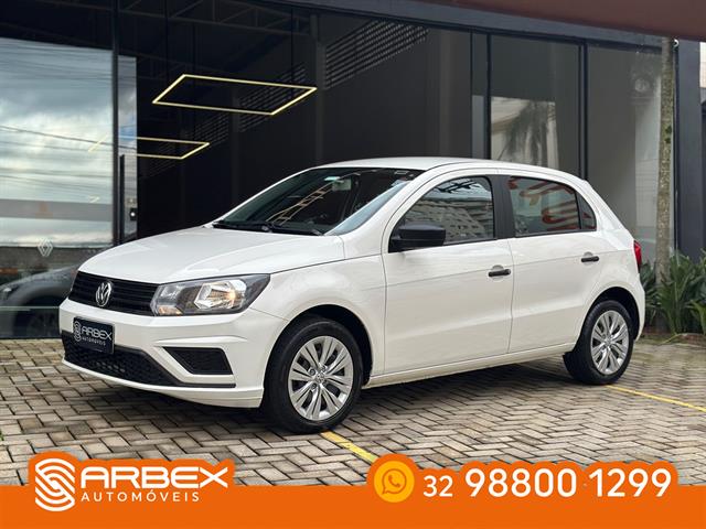 VOLKSWAGEN GOL 1.6 MSI FLEX 16V 5P AUT. 2019