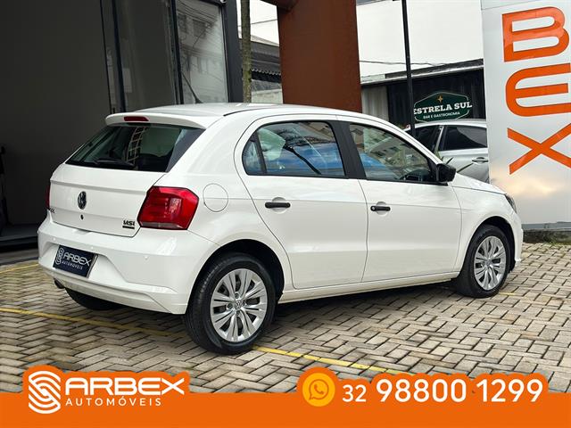 VOLKSWAGEN GOL 1.6 MSI FLEX 16V 5P AUT. 2019