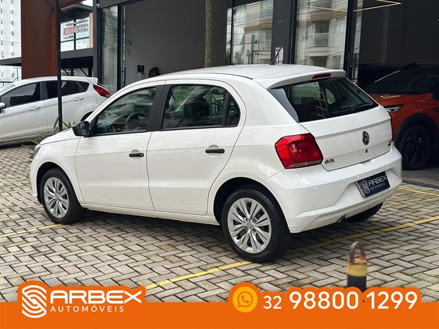 VOLKSWAGEN GOL 1.6 MSI FLEX 16V 5P AUT. 2019