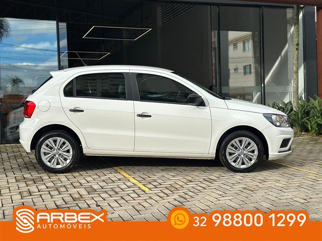 VOLKSWAGEN GOL 1.6 MSI FLEX 16V 5P AUT. 2019