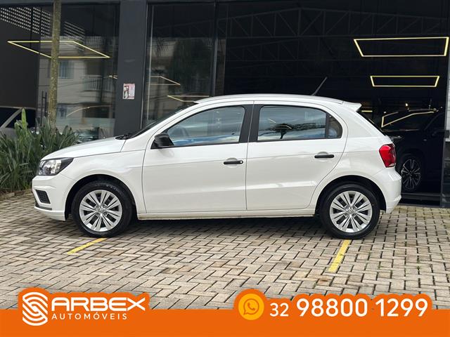 VOLKSWAGEN GOL 1.6 MSI FLEX 16V 5P AUT. 2019