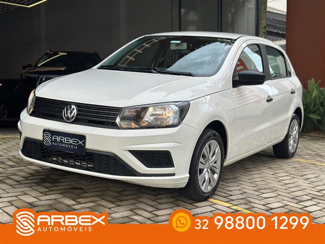 VOLKSWAGEN GOL 1.6 MSI FLEX 16V 5P AUT. 2019