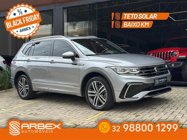VOLKSWAGEN TIGUAN ALLSPAC R-LINE 300 TSI 2.0 2024