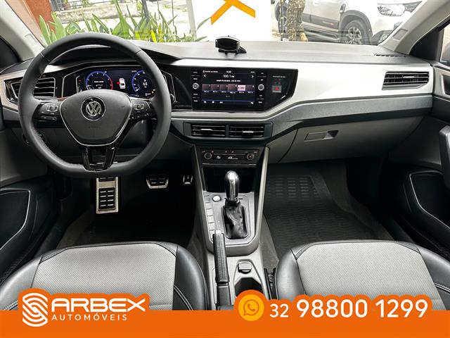 VOLKSWAGEN VIRTUS HIGHLINE 200 TSI 1.0 FLEX 12V AUT 2018