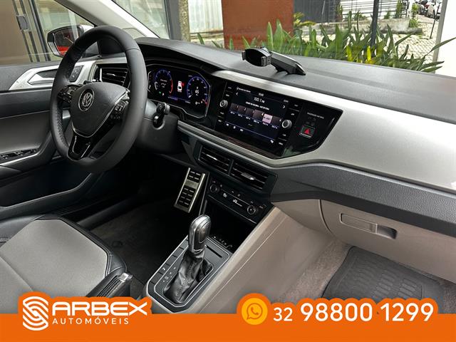 VOLKSWAGEN VIRTUS HIGHLINE 200 TSI 1.0 FLEX 12V AUT 2018