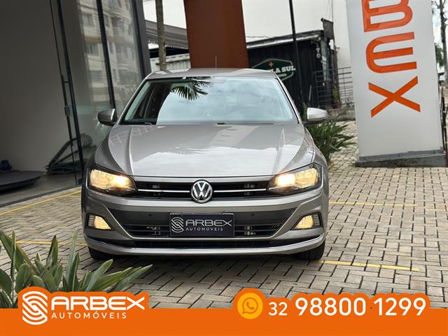 VOLKSWAGEN VIRTUS HIGHLINE 200 TSI 1.0 FLEX 12V AUT 2018
