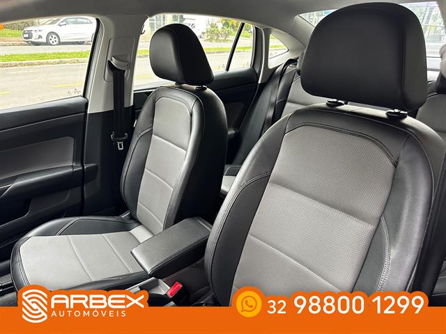VOLKSWAGEN VIRTUS HIGHLINE 200 TSI 1.0 FLEX 12V AUT 2018
