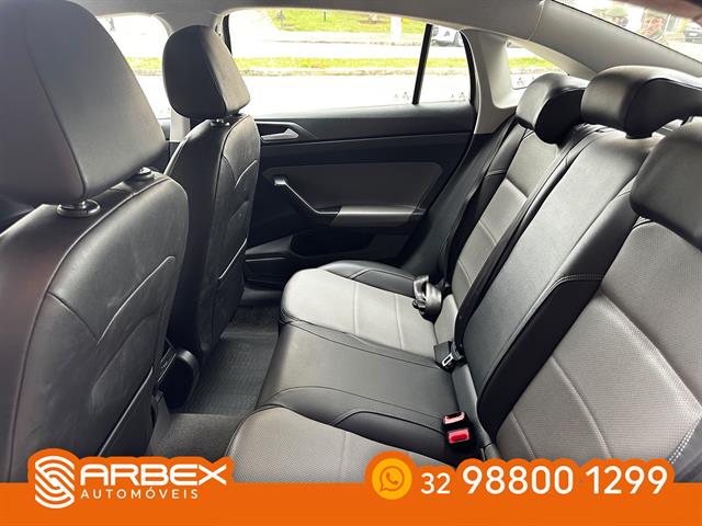 VOLKSWAGEN VIRTUS HIGHLINE 200 TSI 1.0 FLEX 12V AUT 2018