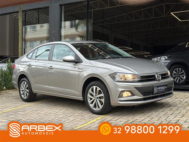 VOLKSWAGEN VIRTUS HIGHLINE 200 TSI 1.0 FLEX 12V AUT 2018