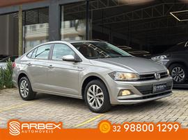 VOLKSWAGEN VIRTUS HIGHLINE 200 TSI 1.0 FLEX 12V AUT 2018/2018