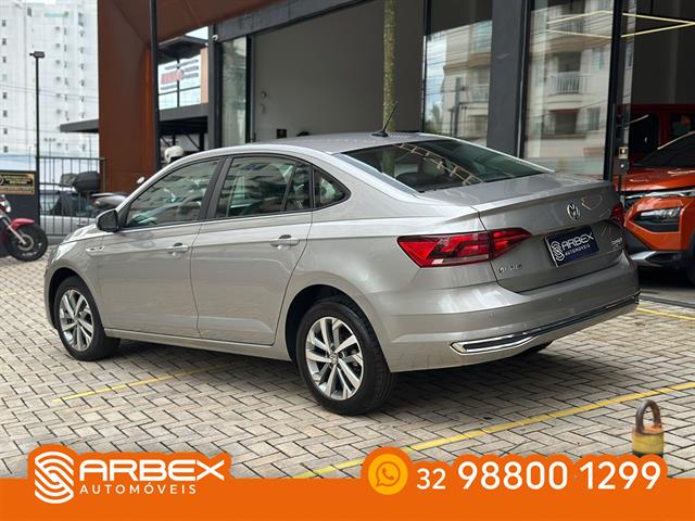VOLKSWAGEN VIRTUS HIGHLINE 200 TSI 1.0 FLEX 12V AUT 2018